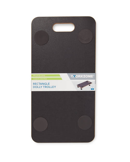 Front shot 2, Dolly Trolley with EVA dots