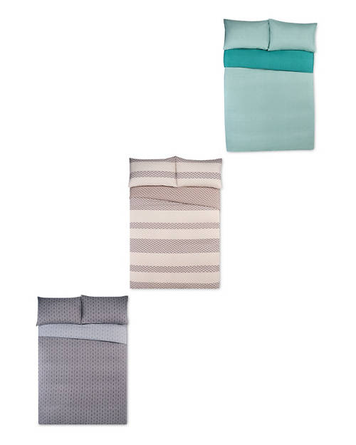 Group 1, Microfibre Duvet Cover Double