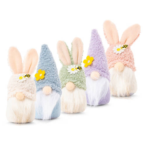 Skupina 1, Velikonočna plišasta figura