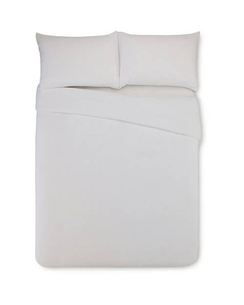 Muslin Bed Linen King Size Product Image Front shot 01