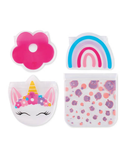 Front shot 2, Reusable Snack Assortment