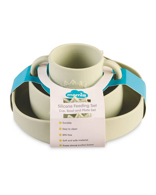 Front shot 2, Silicone Tableware