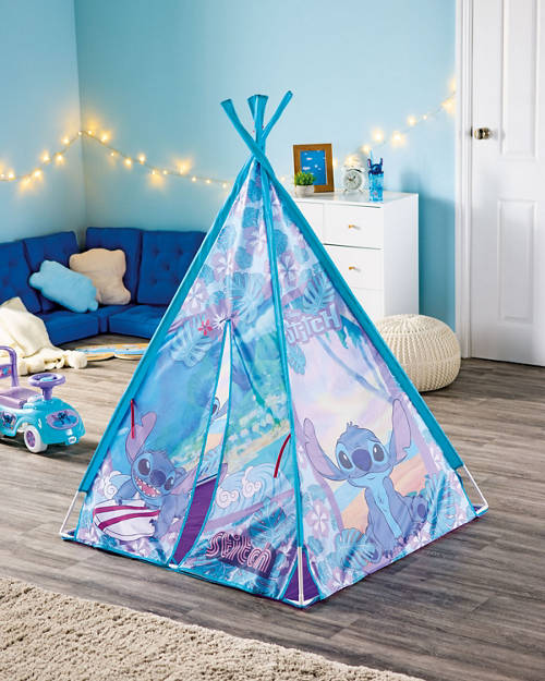 Lifestyle 1, Teepee Play Tent