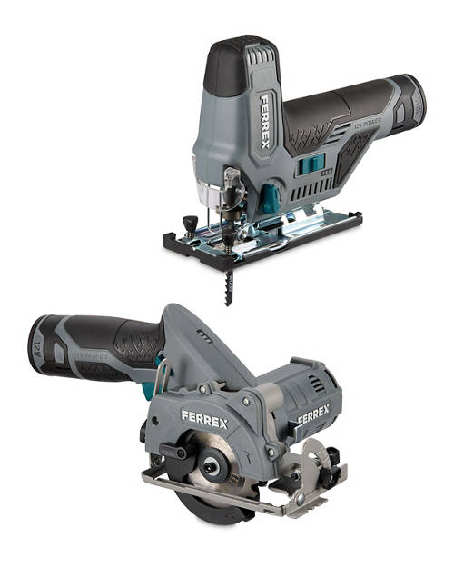 Group 1, 12V Jig/Circular Saw