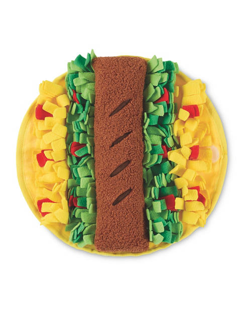 Details 1, Snuffle Toy