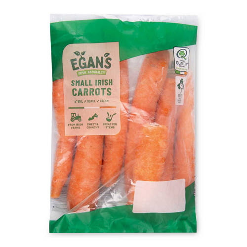 Carrot 500g