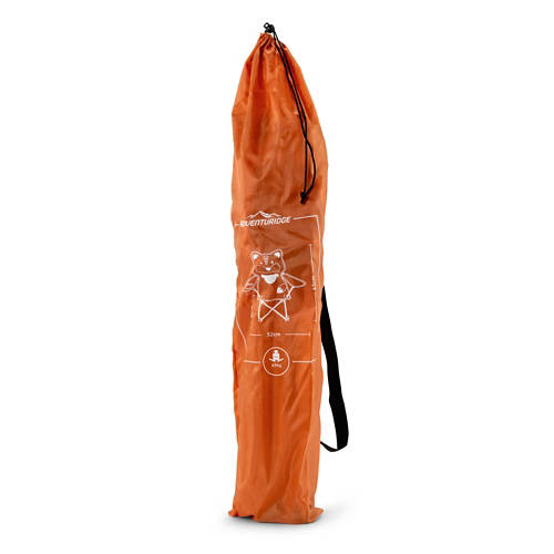 Détails 1, Chaise de camping pour enfants, renard