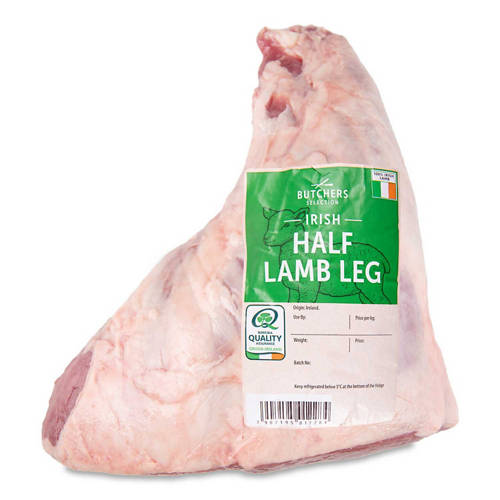 Half Leg of Lamb