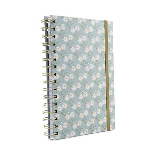 Podrobnosti 1, Beležka s spiralno vezavo