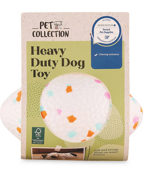 Front shot 2, Heavy Duty Dog Toy