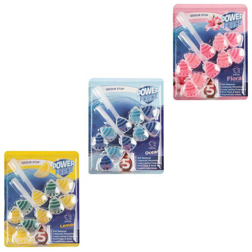 Group 1, Toilet Freshener