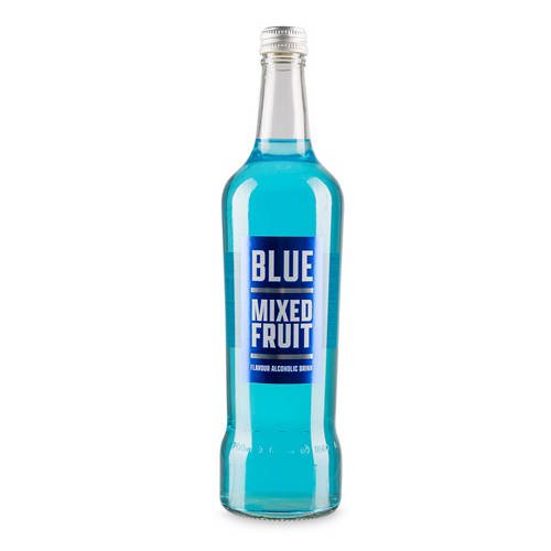 Blue Mixed Fruit