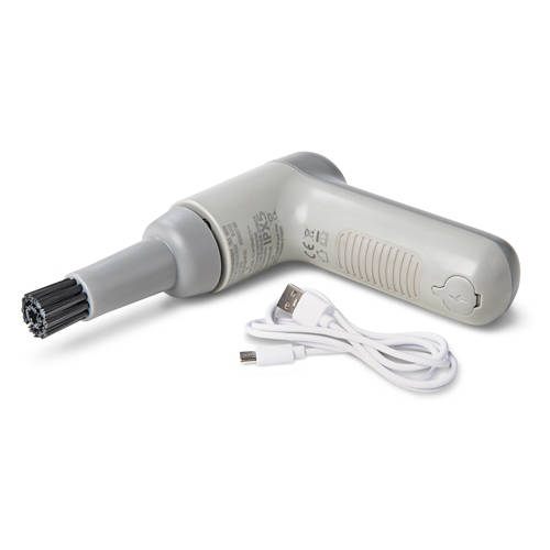 Détails 2, Brosse de nettoyage électrique