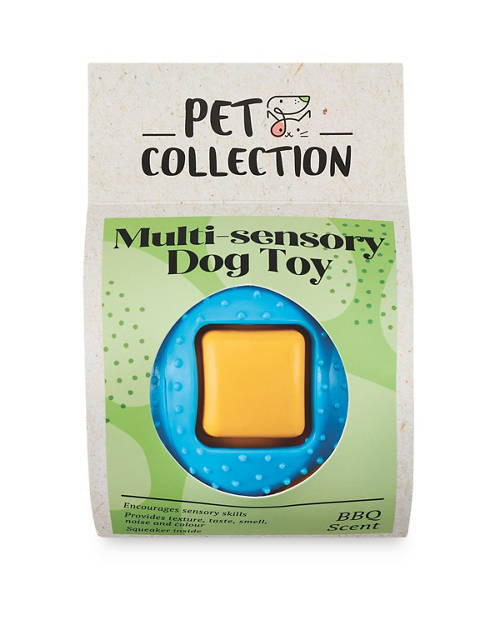 Details 1, Sensory Dog Ball