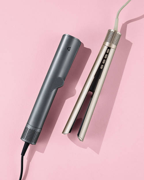 Lifestyle 1, Hair Straightener 2 in 1