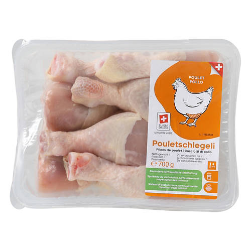Vorderansicht 2, Pouletschlegeli