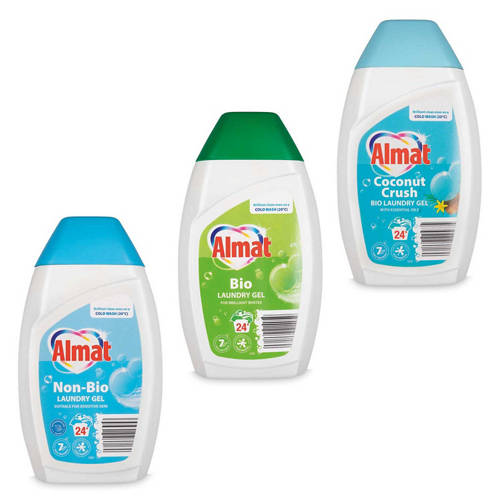 Group 1, Laundry Gel