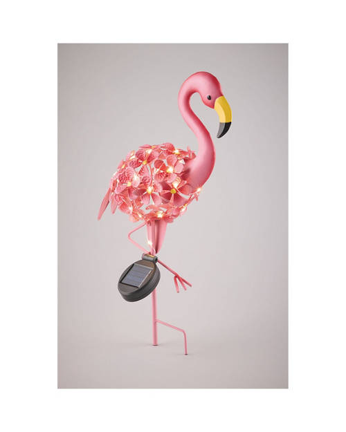 Details 1, Solar LED Metal Animals