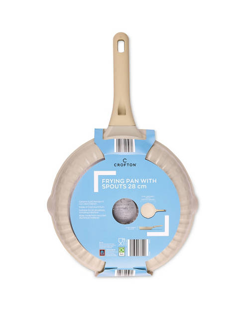 Details 2, Ceramic Frying Pan/Pots