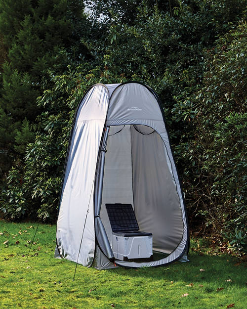 Lifestyle 1, Portable Folding Toilet