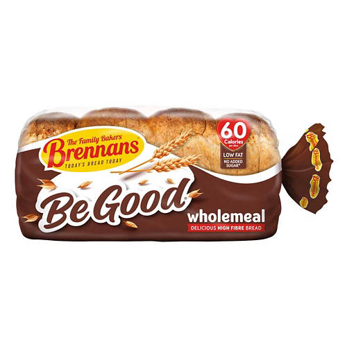Front shot 3, Be Good Pan