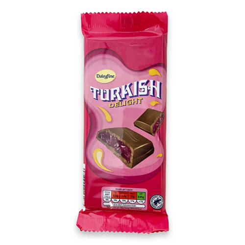 Turkish Delight