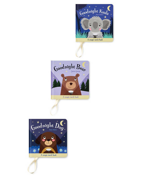 Group 1, Magic Torch Book