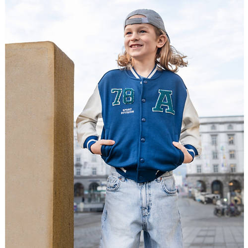 Življenjski slog 1, Otroška jakna