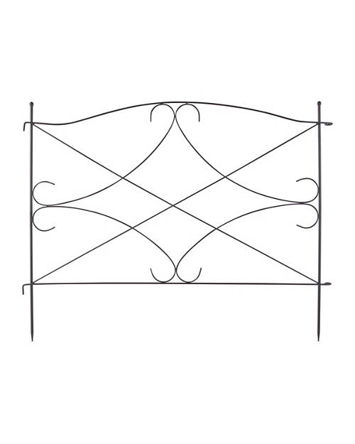 Garden Fence Panel Product Image Front shot 01