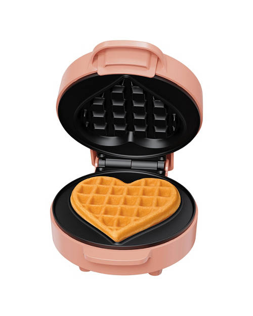 Details 2, Mini Wafflemaker
