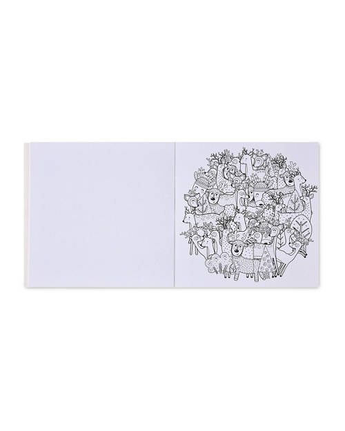 Details 1, Mindful Colouring Book