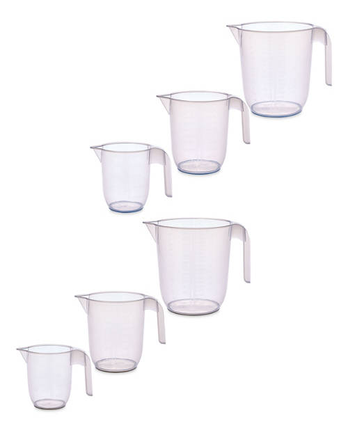 Group 1, Measuring Jugs
