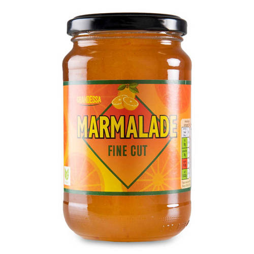 Fine Cut Marmalade