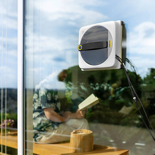 Lifestyle 3, RCW 4 Fensterputzroboter