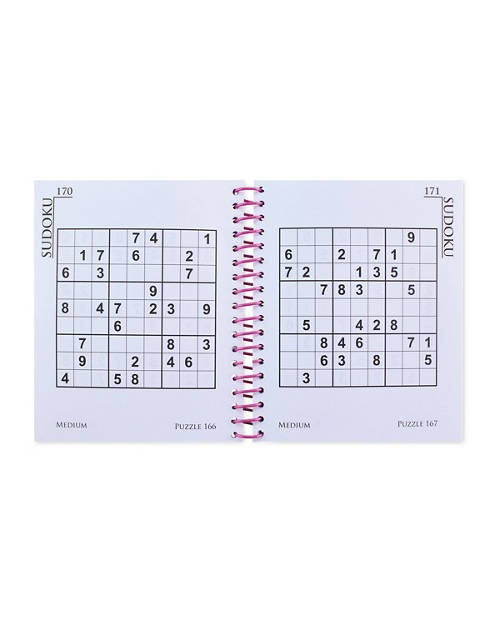 Details 1, 365 Puzzle Books