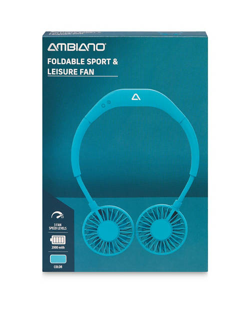 Front shot 2, Portable Fan