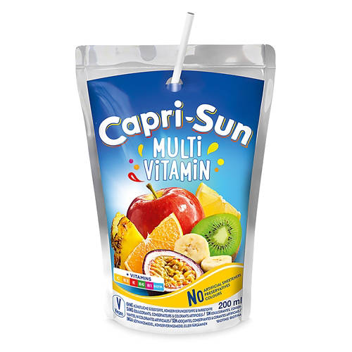 Dettagli 1, Multivitaminico