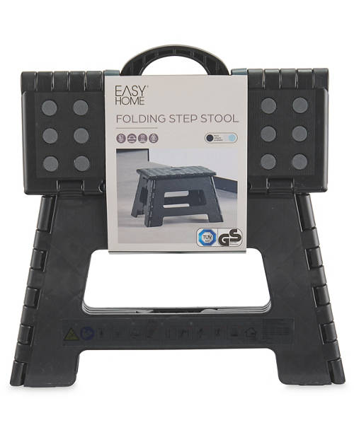 Front shot 2, Folding Step Stool