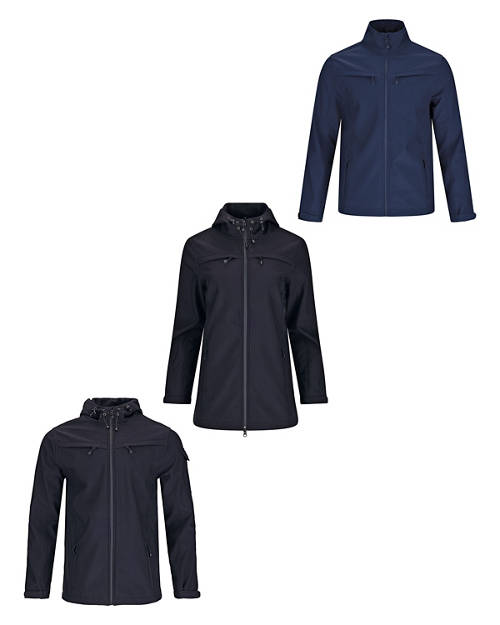 Group 1, Adults' Softshell Jacket