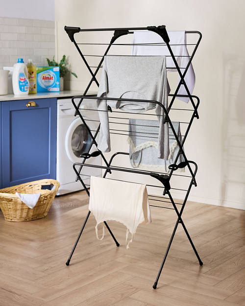 Lifestyle 1, 3-Tier Airer