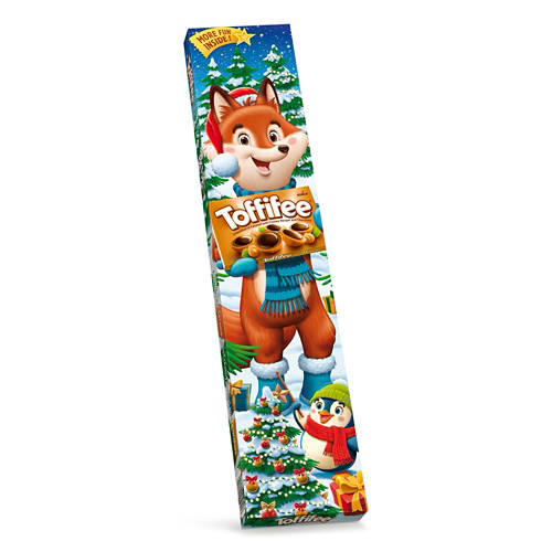 Vue de face 2, Toffifee Noël
