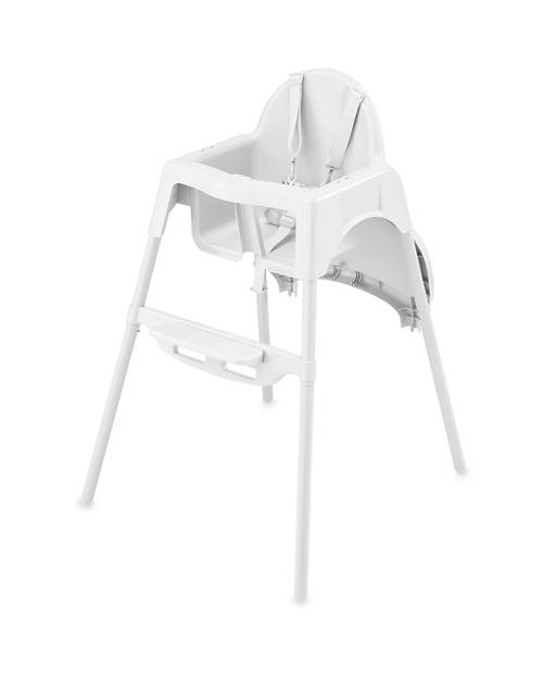 Front shot 2, 2 in 1 Highchair