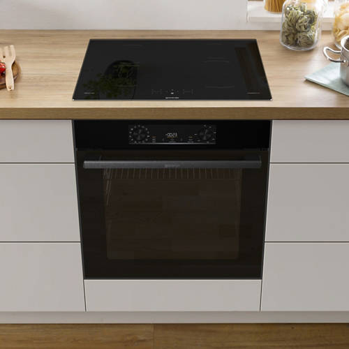 Lifestyle 1, Induktionsbackrohr-Set black