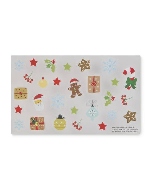 Details 1, Christmas Sweet Jars