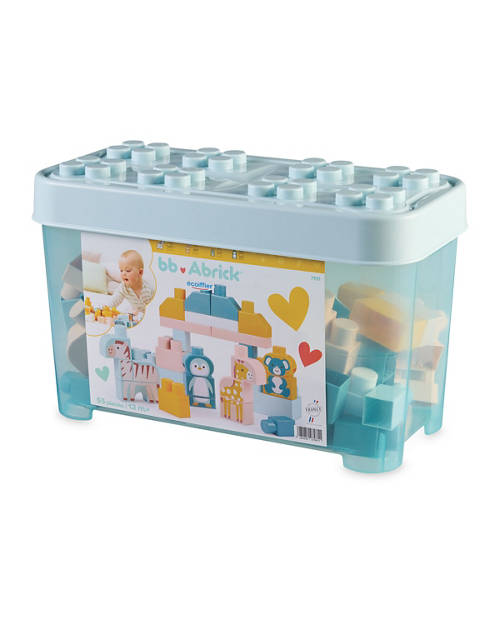 Front shot 1, Building Blocks