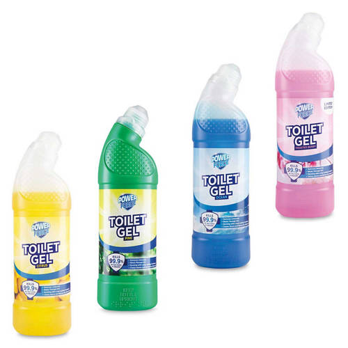 Group 1, Toilet Cleaner