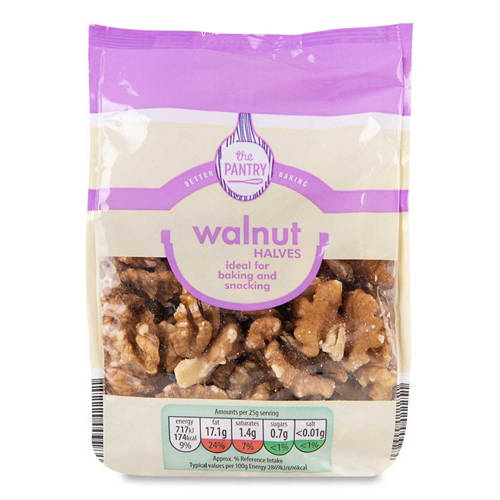 Walnut Halves