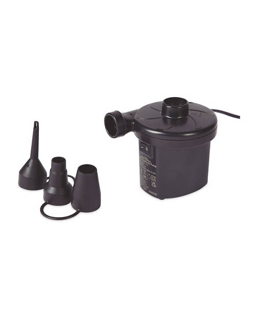 Electric Air Pump Product Image Front shot 01