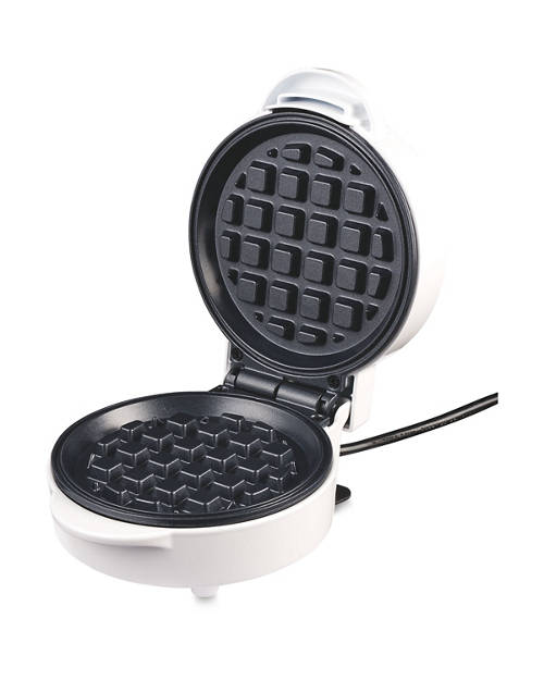Details 1, Mini Waffle Maker