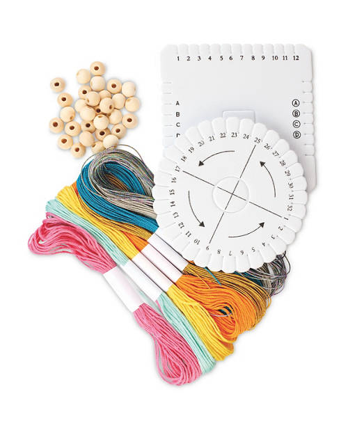 Details 1, Craft Set Friendship Bracelet